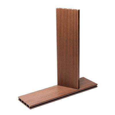 Террасная доска WoodVex Select Colorite (Палисандр)